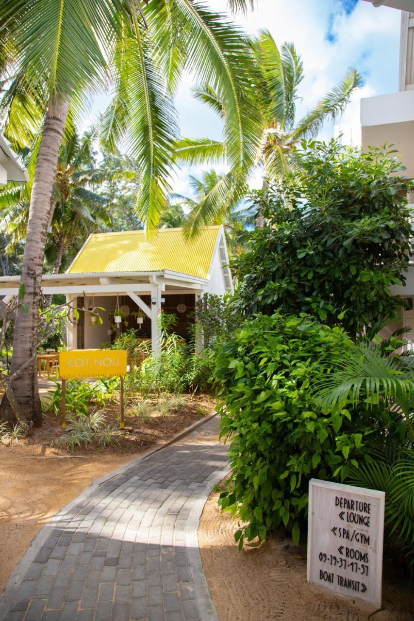 Tropical Attitude (Adults Only) Hotel Trou d'Eau Douce Exterior photo